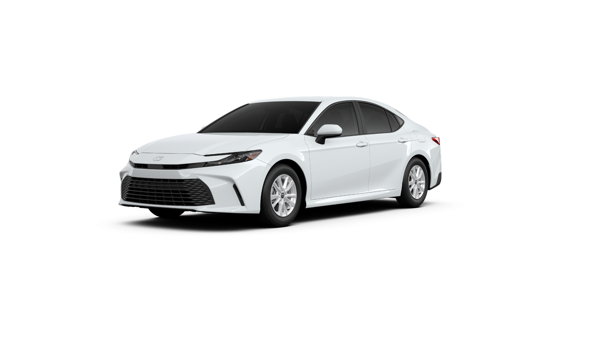 2027 Toyota Camry LE