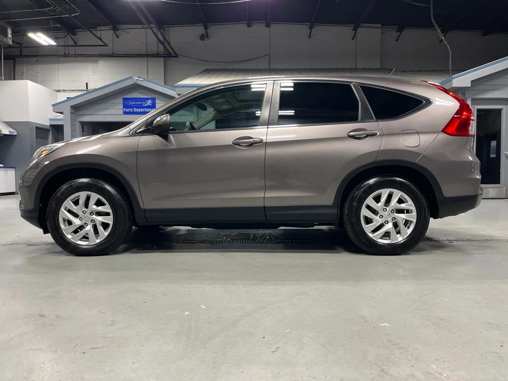 Used 2015 Urban Titanium Metallic Honda EX image 4