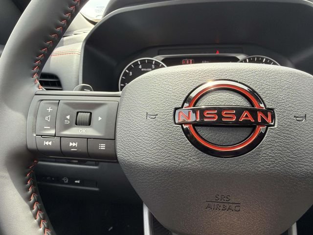 New 2026 Boulder Gray Pearl Nissan Rock Creek® image 21