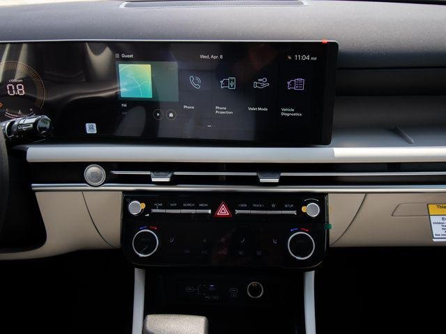 New 2026 White Hyundai SEL FWD image 21
