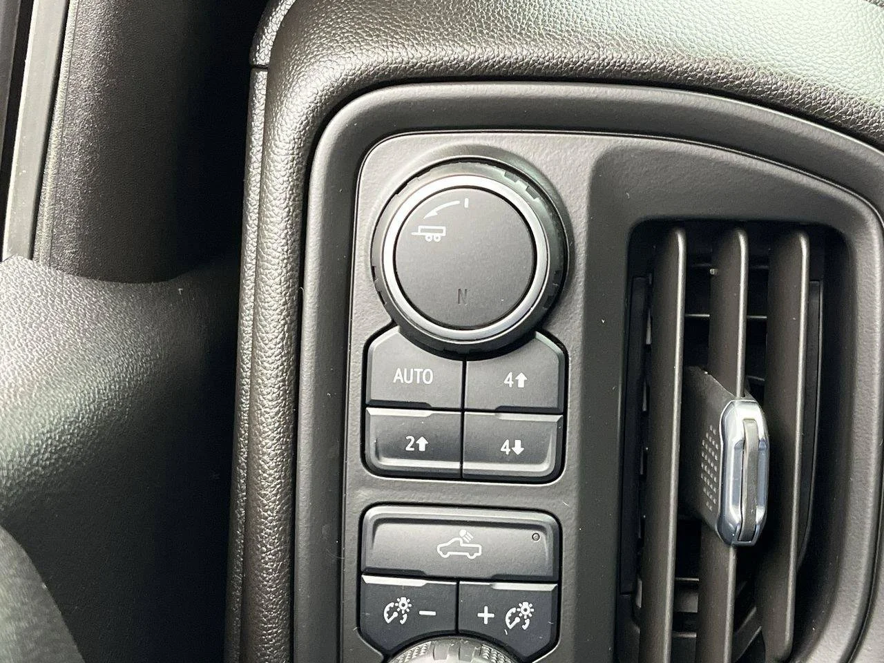 Certified Used 2022 Gray Chevrolet Custom Trail Boss image 16