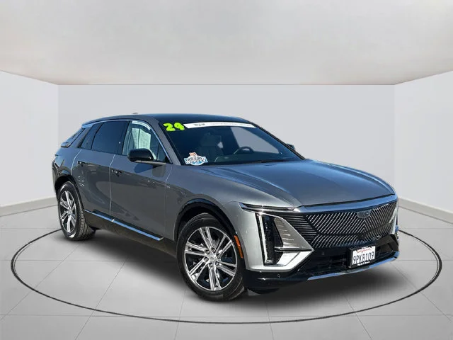 2024 Cadillac LYRIQ