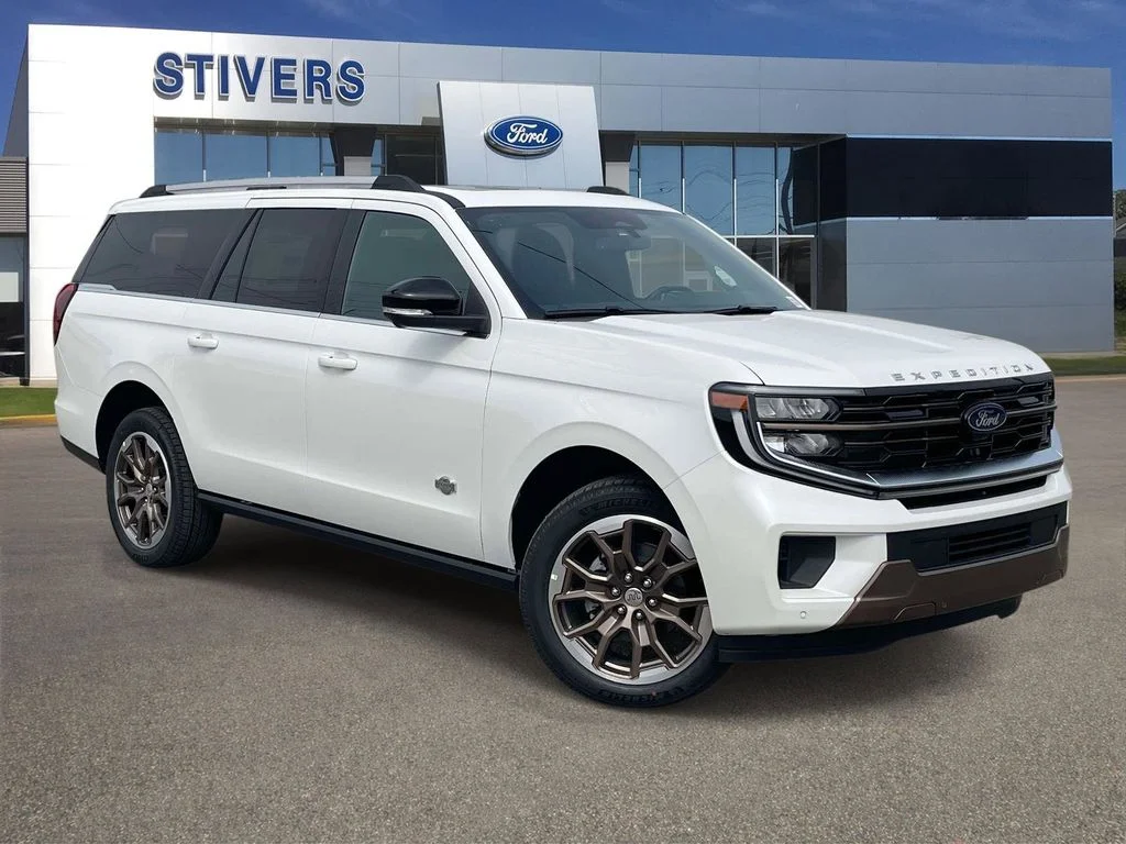 2026 Ford Expedition