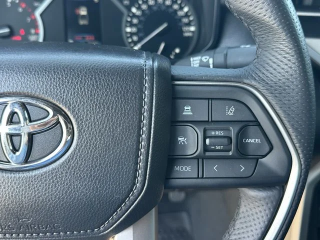 Used 2025 Black Toyota SR5 image 14