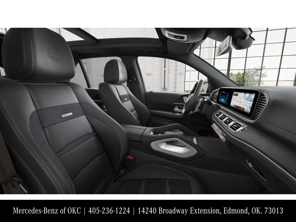 New 2026 Gray Mercedes-Benz GLE 53 AMG® image 4