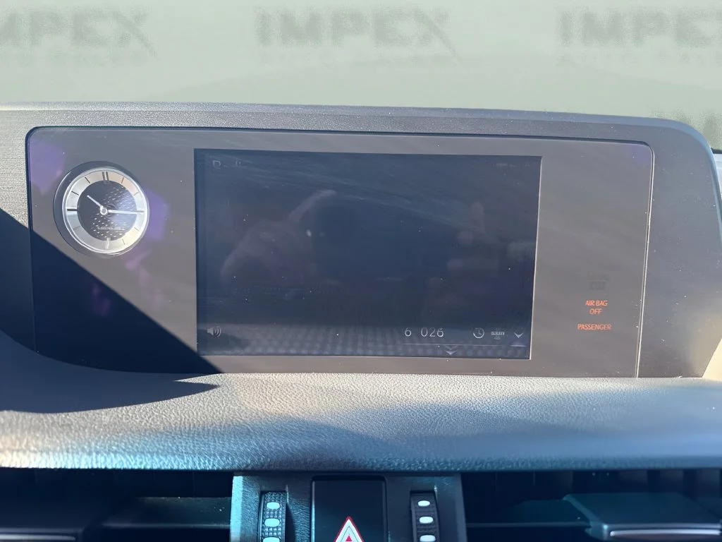 Used 2021 White Lexus 350 F Sport image 17