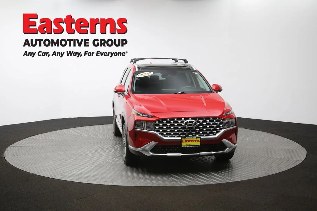Used 2022 Red Hyundai SEL image 55