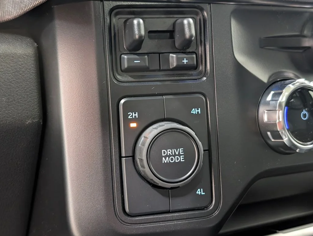 New 2026 Agate Black Metallic Ford F-350® Platinum® image 8