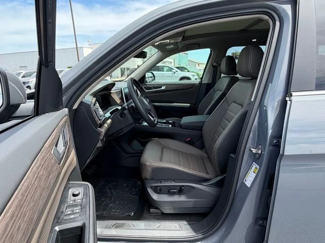 New 2026 Gray Volkswagen 2.0T SEL image 8