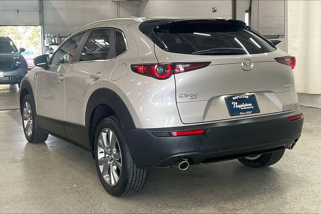 Used 2024 Silver Mazda 2.5 S Preferred Package image 10