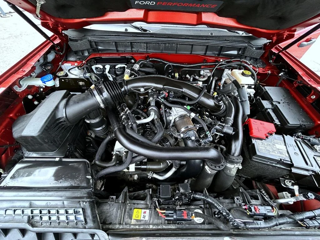 Used 2023 Red Ford Raptor image 25