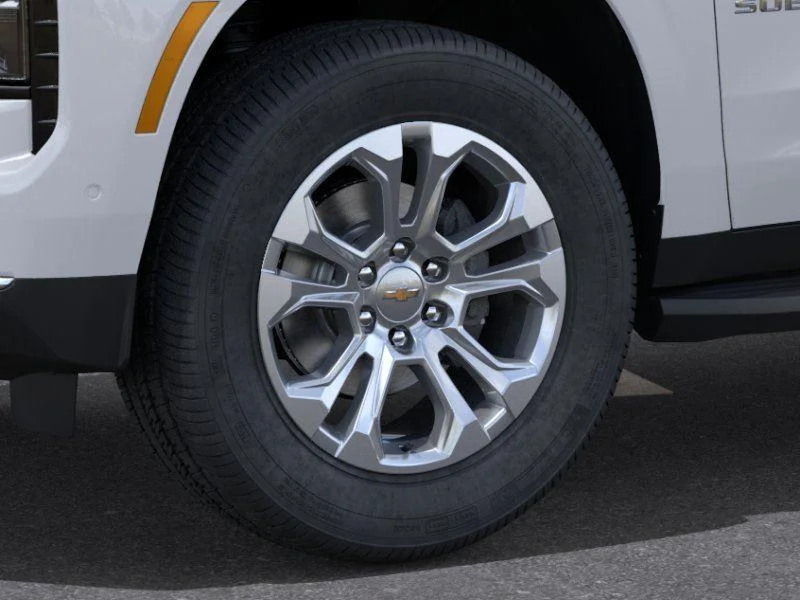 New 2026 Summit White Chevrolet LS image 9
