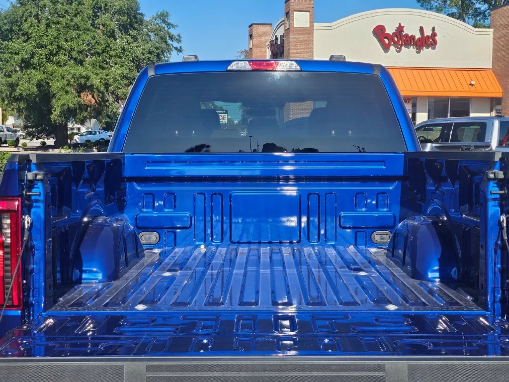 New 2026 Blue Ford STX image 13
