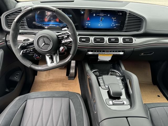2026 Mercedes-Benz GLE Coupe GLE 63 S AMG - Photo 5