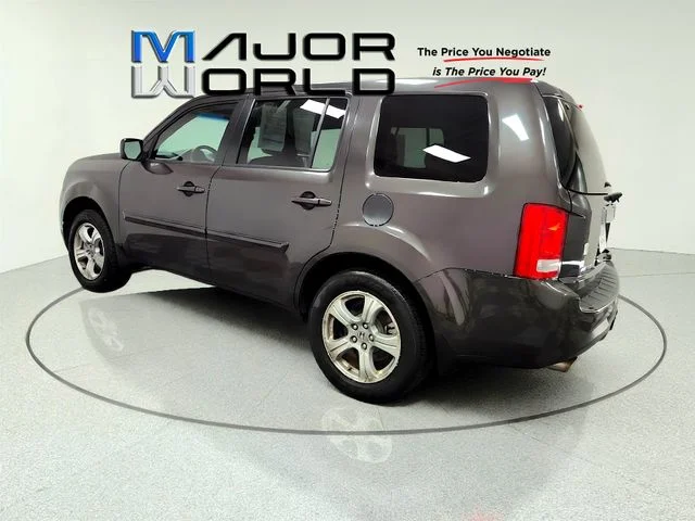 Used 2013 Gray Honda EX-L image 5