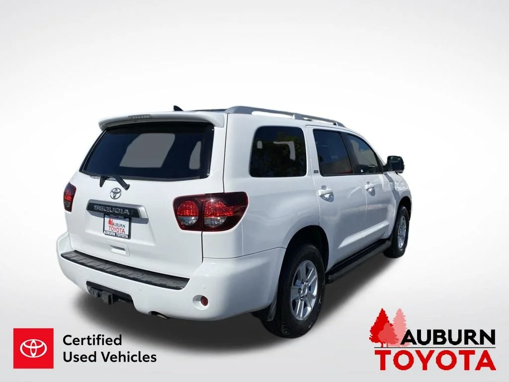 Certified Used 2021 Ice Cap Toyota SR5 image 8