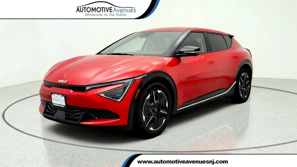 2025 Kia EV6