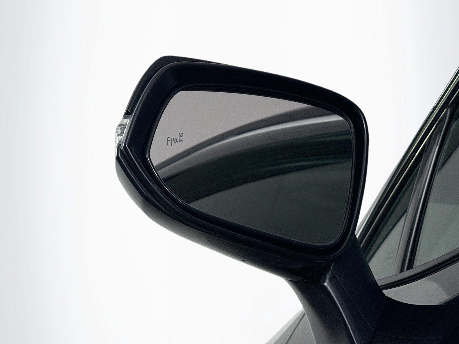 Used 2022 Midnight Black Metallic Toyota XLE image 10