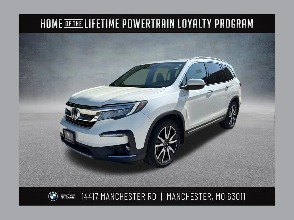 Used 2019  Honda Touring image 1