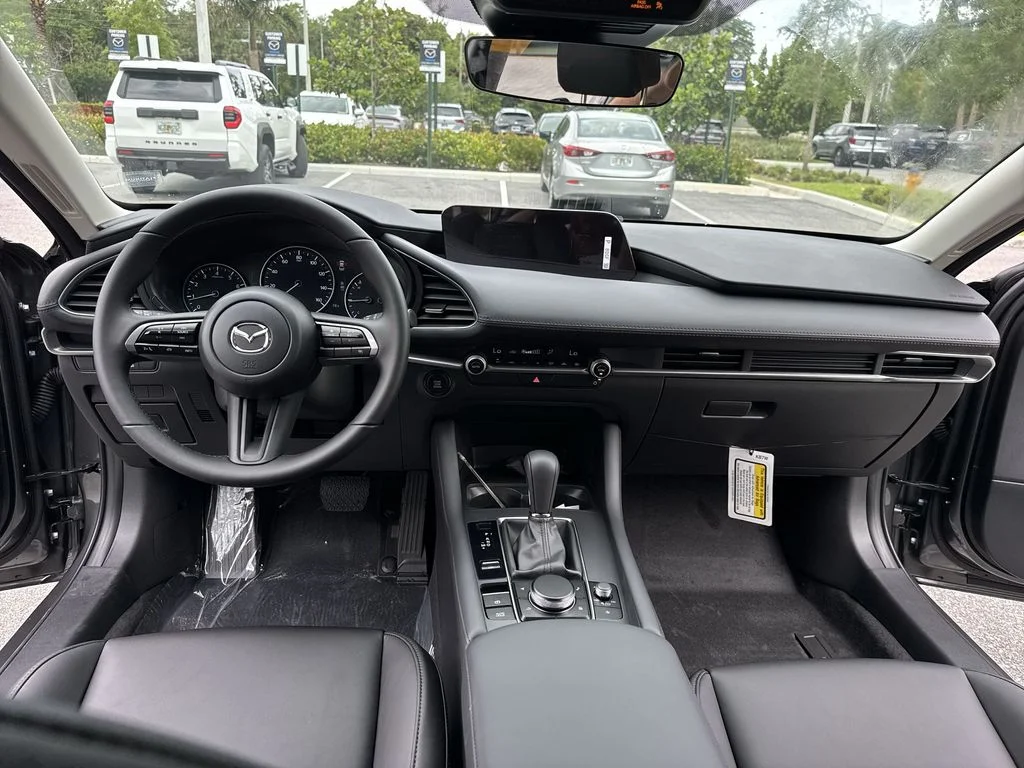 New 2026 Machine Gray Mazda 2.5 S Select Sport image 36