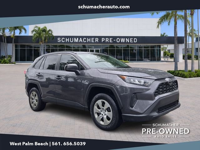 2019 Toyota RAV4 LE