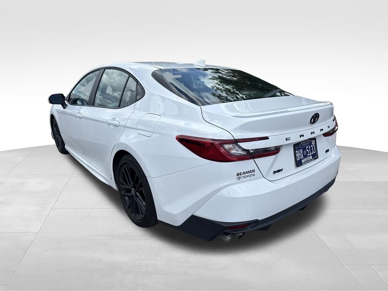 Used 2026 White Toyota SE image 6