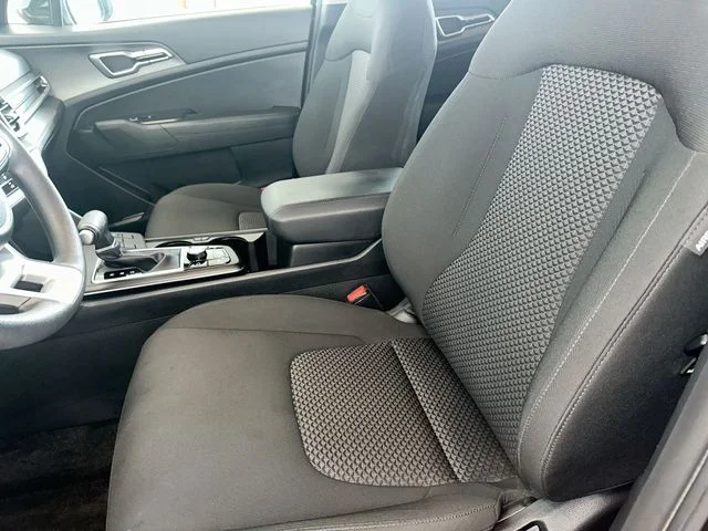 Certified Used 2025 Black Kia LX image 15