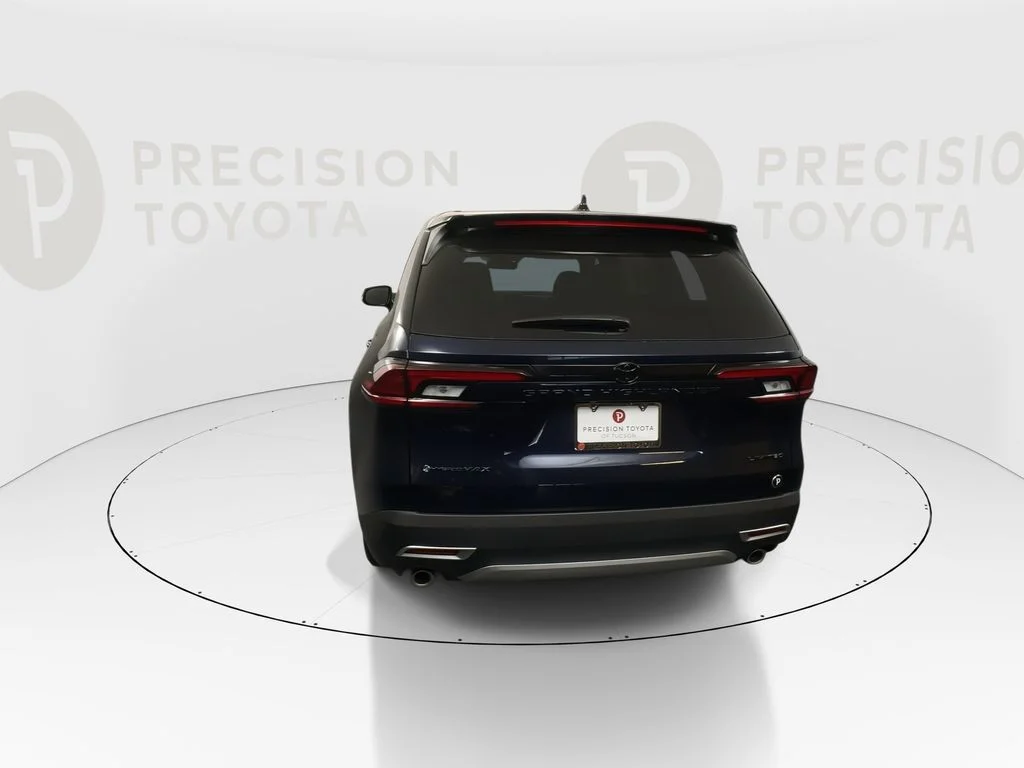 New 2026 Blueprint Toyota Hybrid MAX Limited image 16