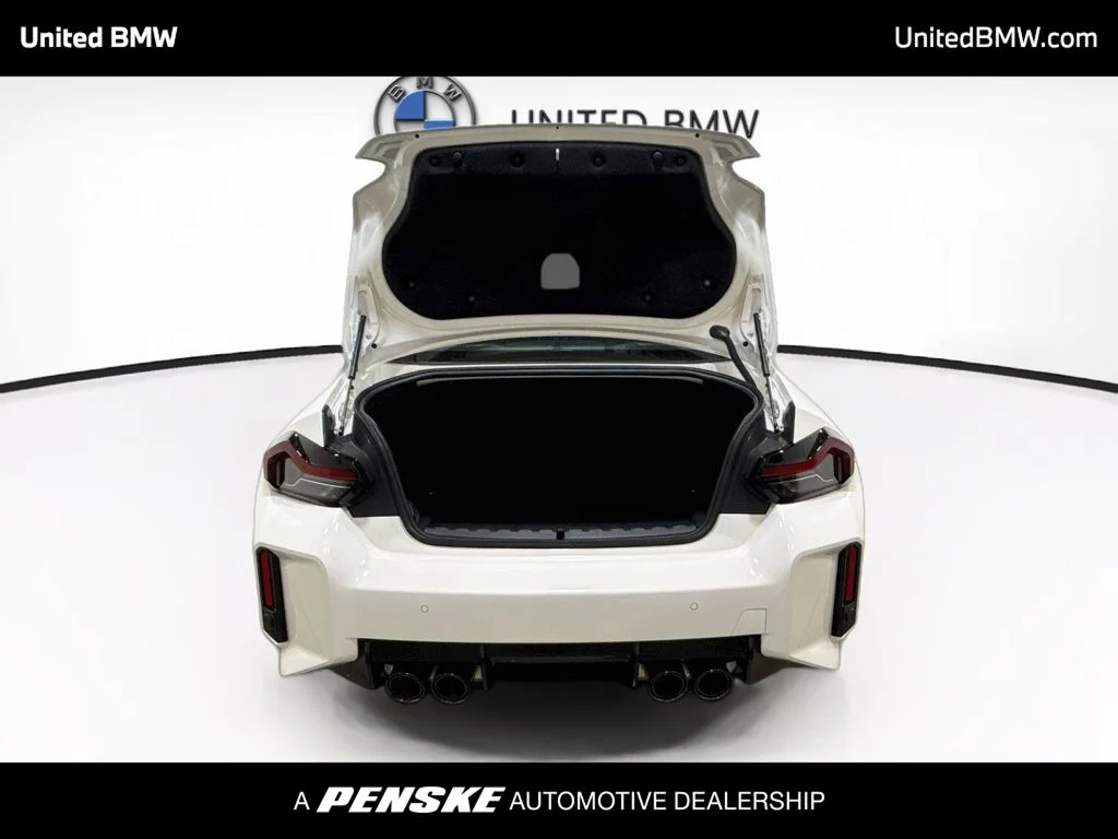 New 2026 Alpine White BMW Base image 13