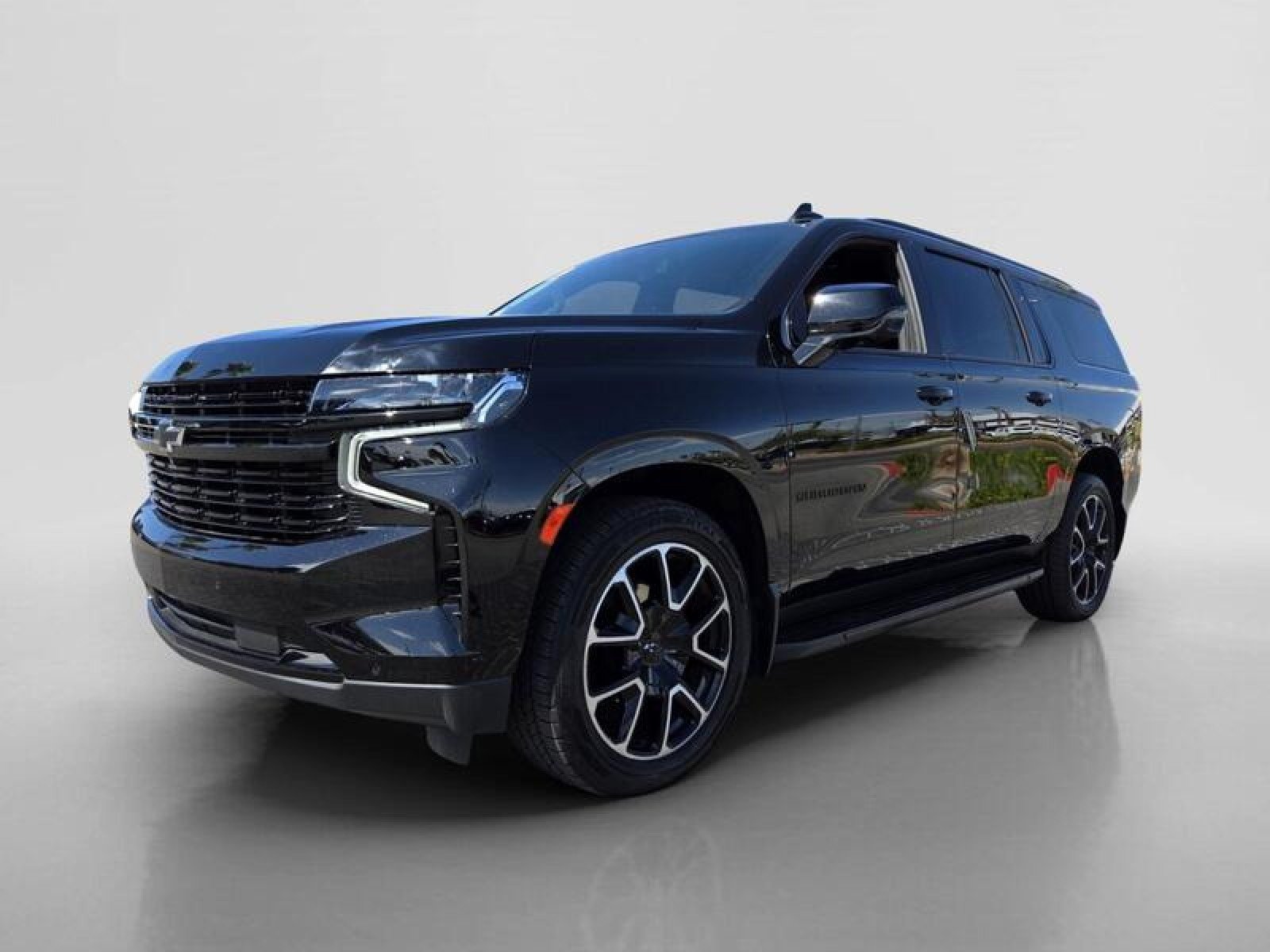 Used 2023 Black Chevrolet RST image 8