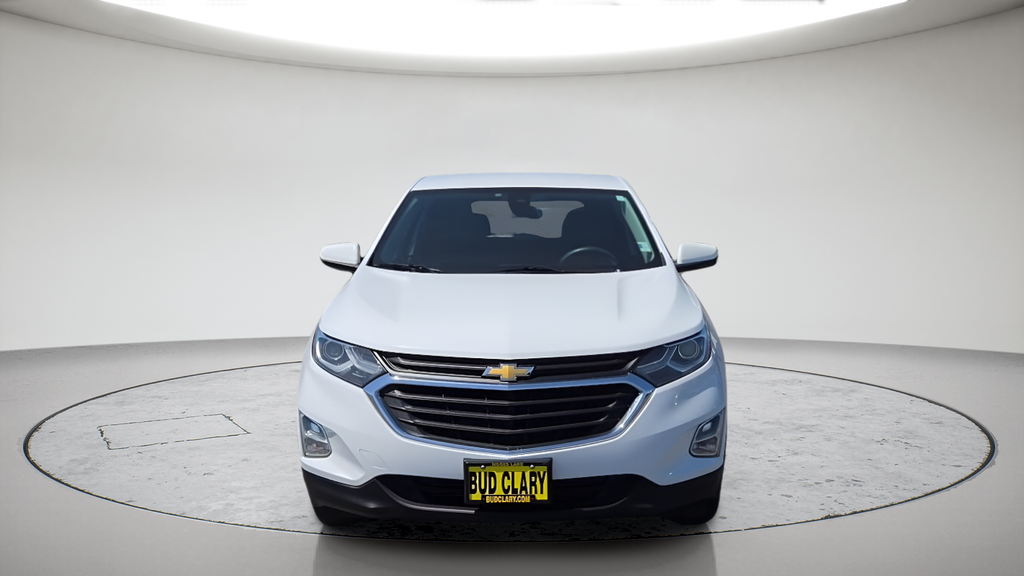 Used 2020 White Chevrolet LT image 9