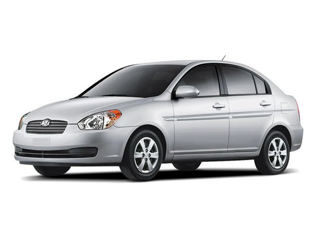 Used 2009 Platinum Silver Hyundai Auto GLS image 5