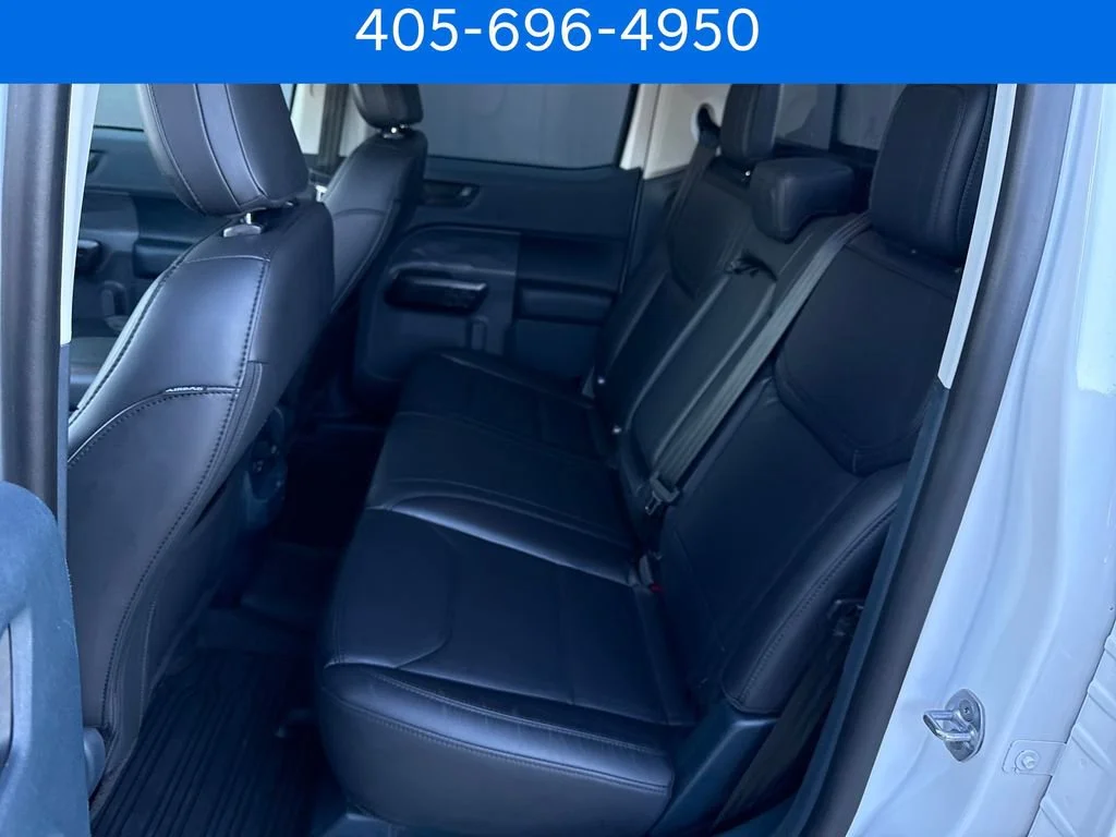 Pre-Owned 2023 Ford Maverick LARIAT