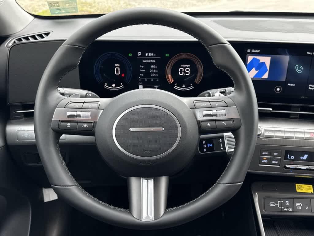 New 2026 Atlas White Hyundai SEL Premium FWD image 15