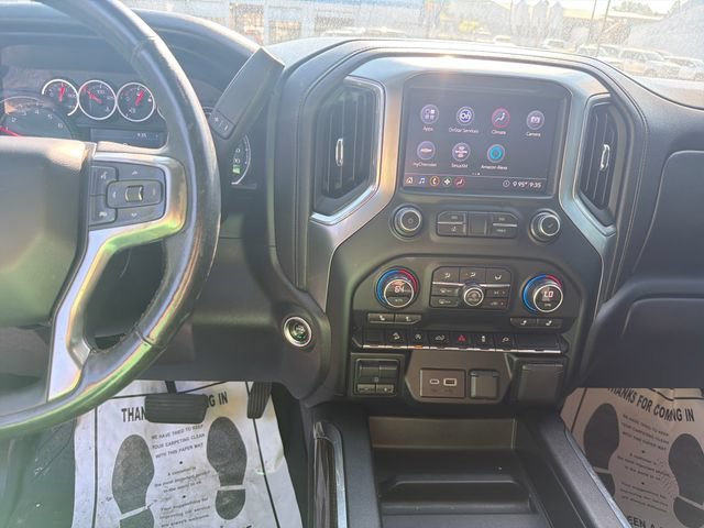 Used 2020 Black Chevrolet LT Trail Boss image 17