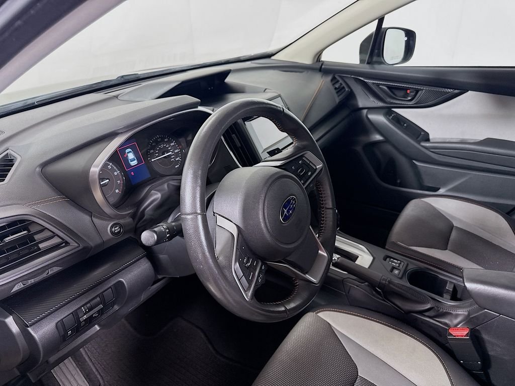 Used 2021 Magnetite Gray Metallic Subaru Premium image 10