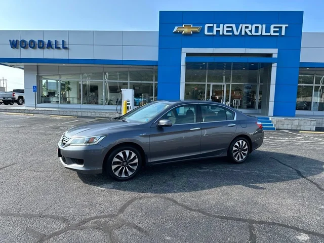 2014 Honda Accord Hybrid BASE