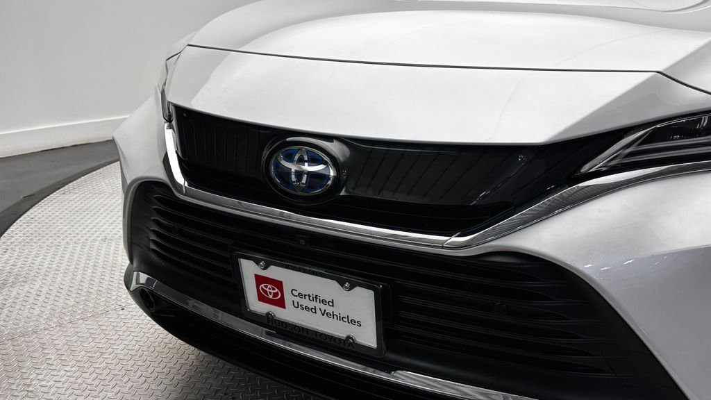 Used 2024 Beige Toyota Limited image 2