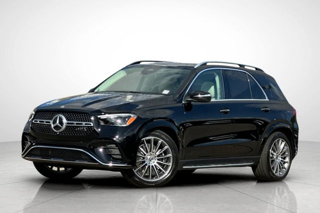 2026 Mercedes-Benz GLE GLE 450