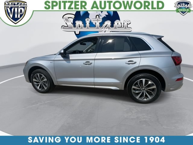 Used 2023  Audi S line Premium Plus image 6