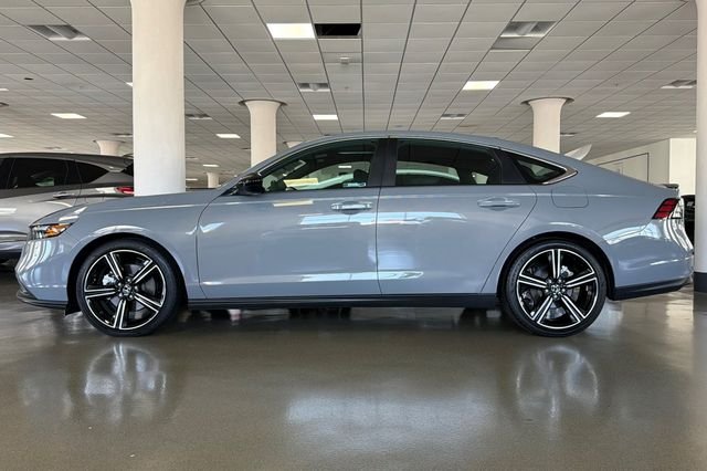 Certified Used 2025 Urban Gray Pearl Honda Sport image 10