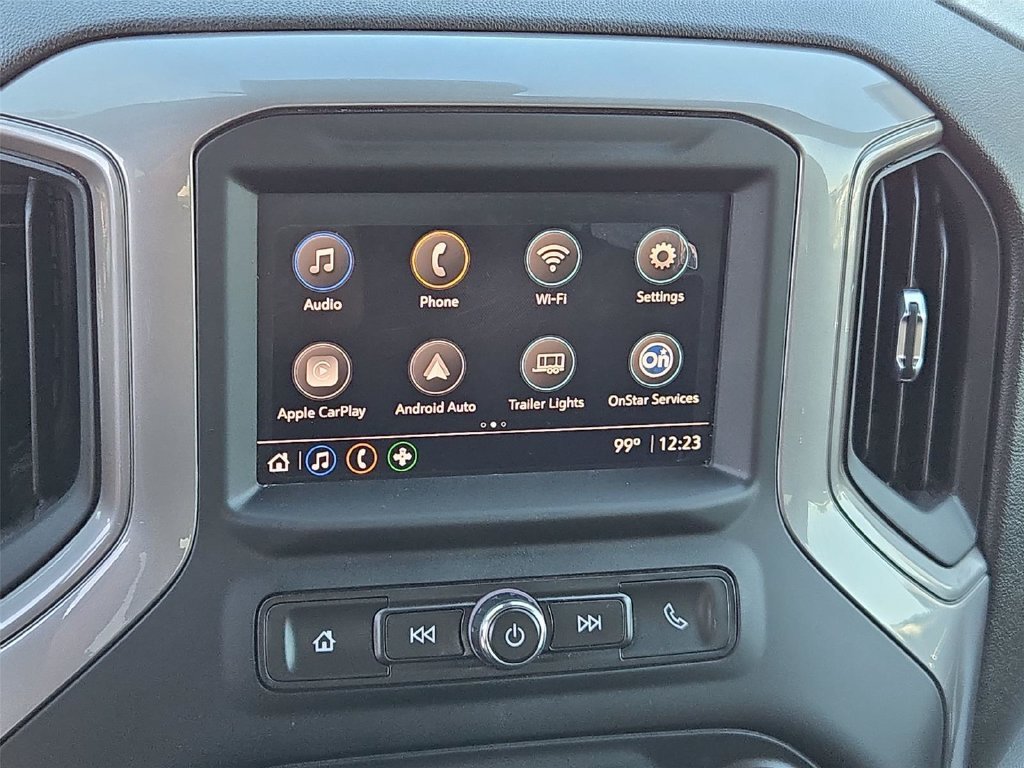 2022 Chevrolet Silverado 1500 Custom - Photo 6