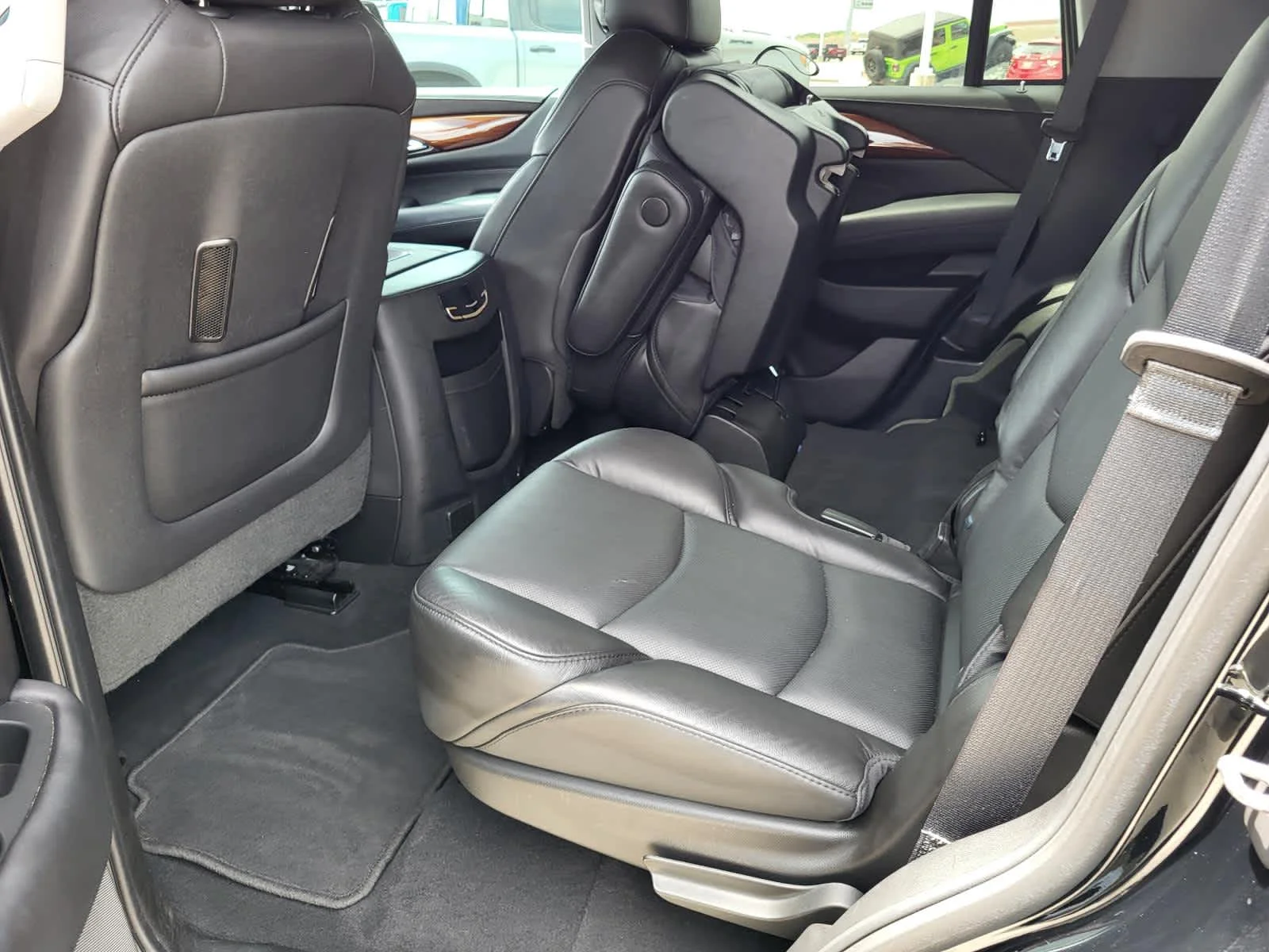 Used 2018 Black Raven Cadillac  image 14
