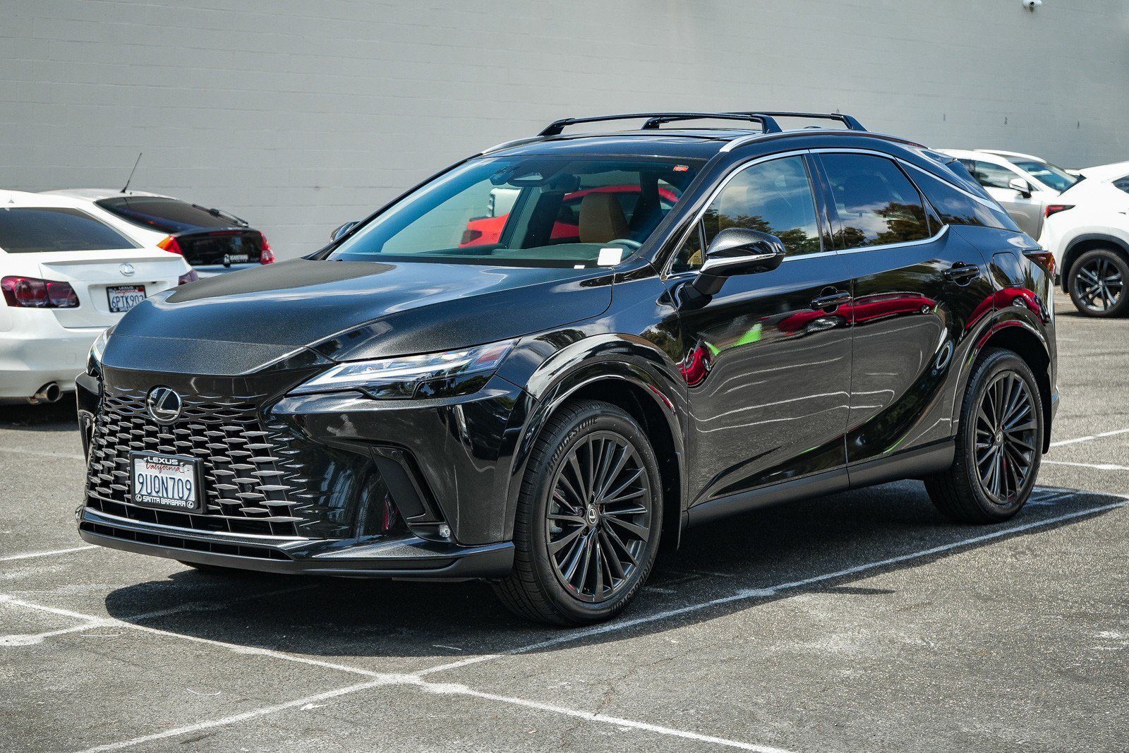 Certified Used 2025 CAVIAR Lexus 350h Premium image 3