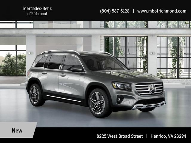 New 2026 Mountain Grey Metallic Mercedes-Benz GLB 250 image 53