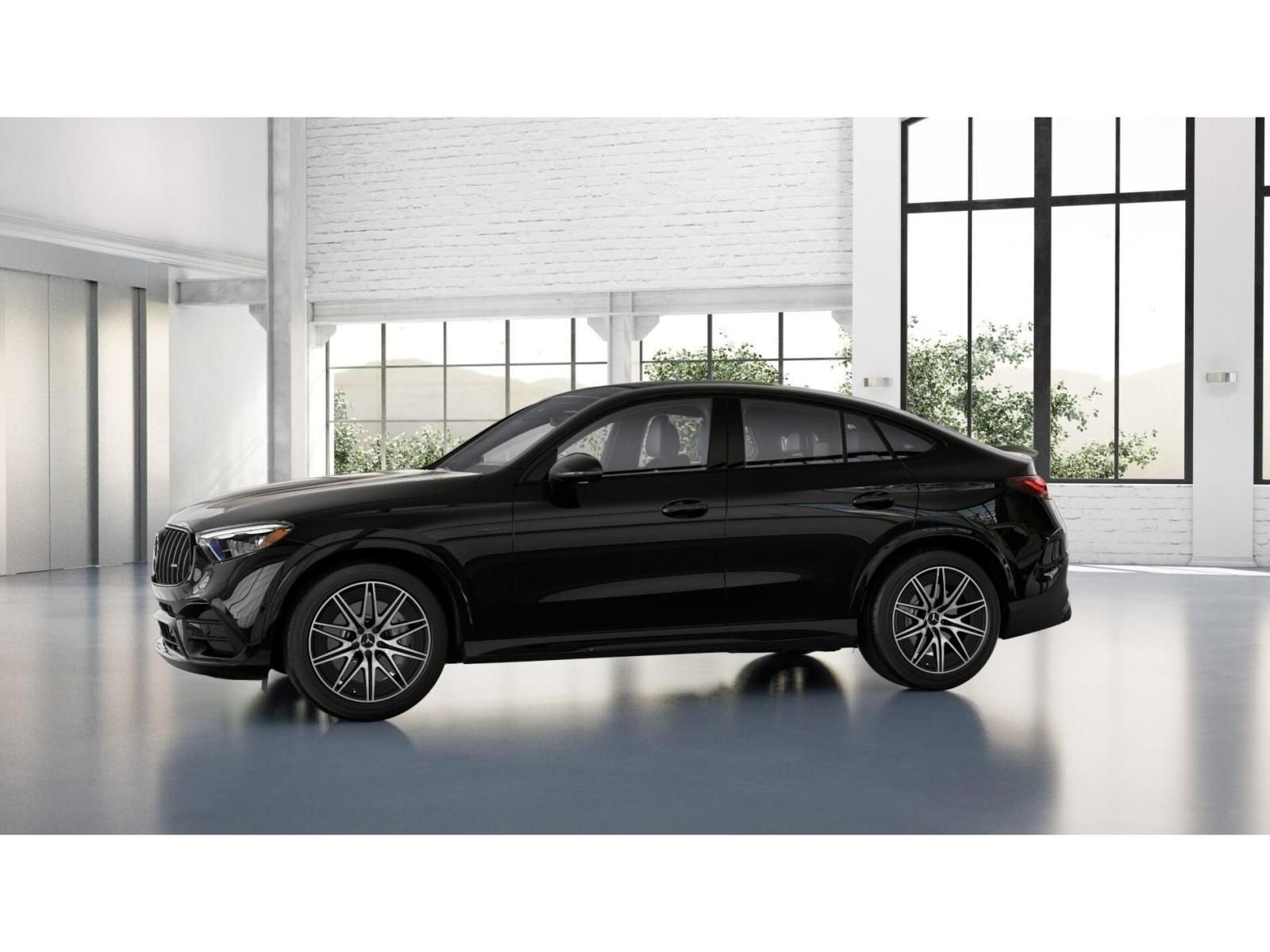 New 2027 Black Mercedes-Benz  image 36