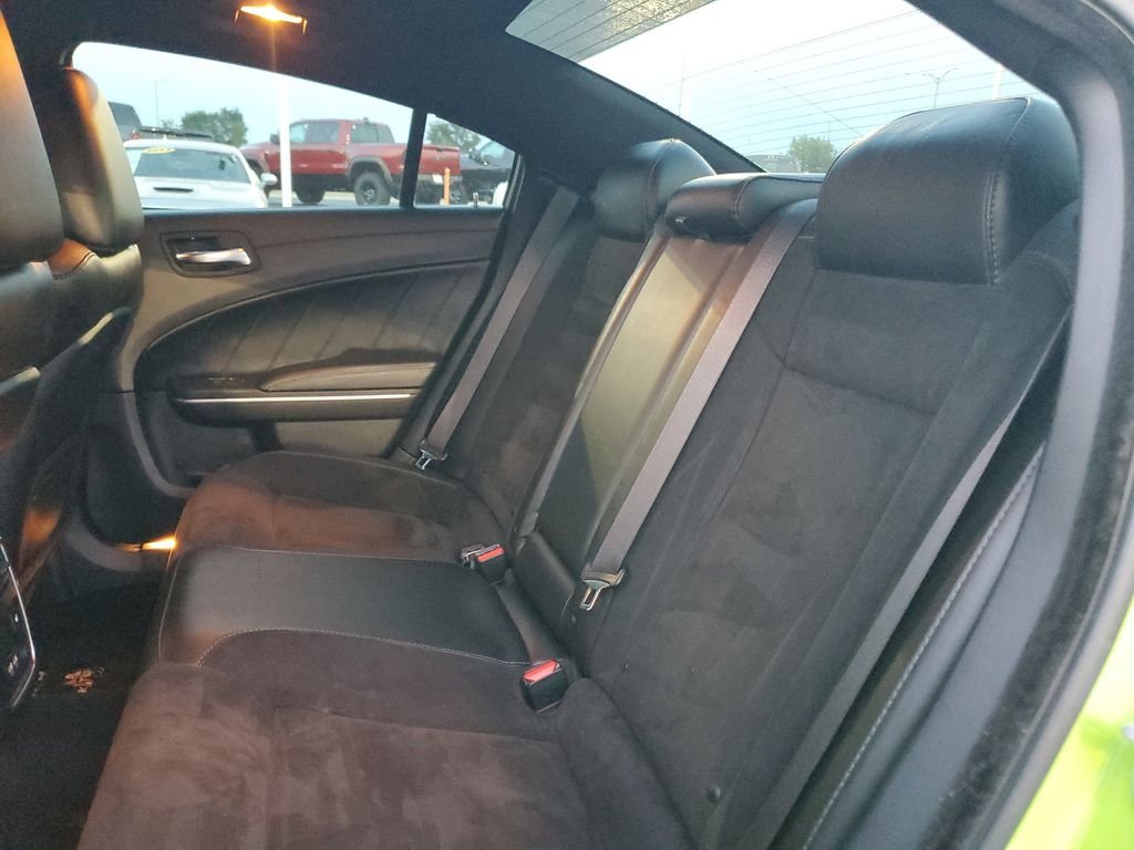 Used 2019 Green Dodge R/T Scat Pack image 11