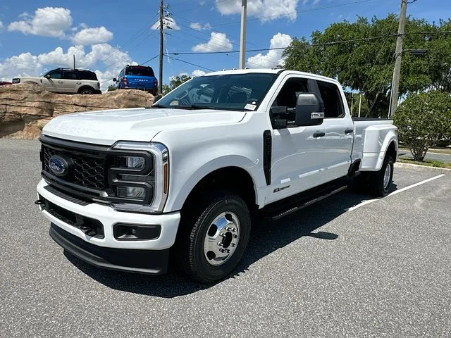 New 2026 Ford F-350SD XL