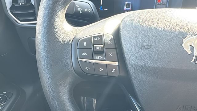 New 2026 Space White Metallic Ford Big Bend® image 18