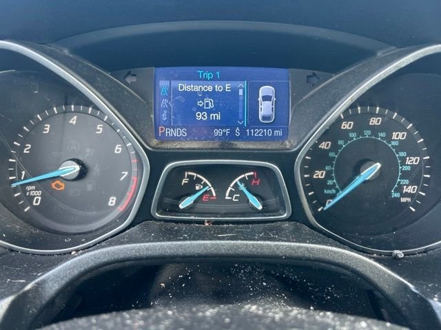 Used 2013 Red Ford SE image 21